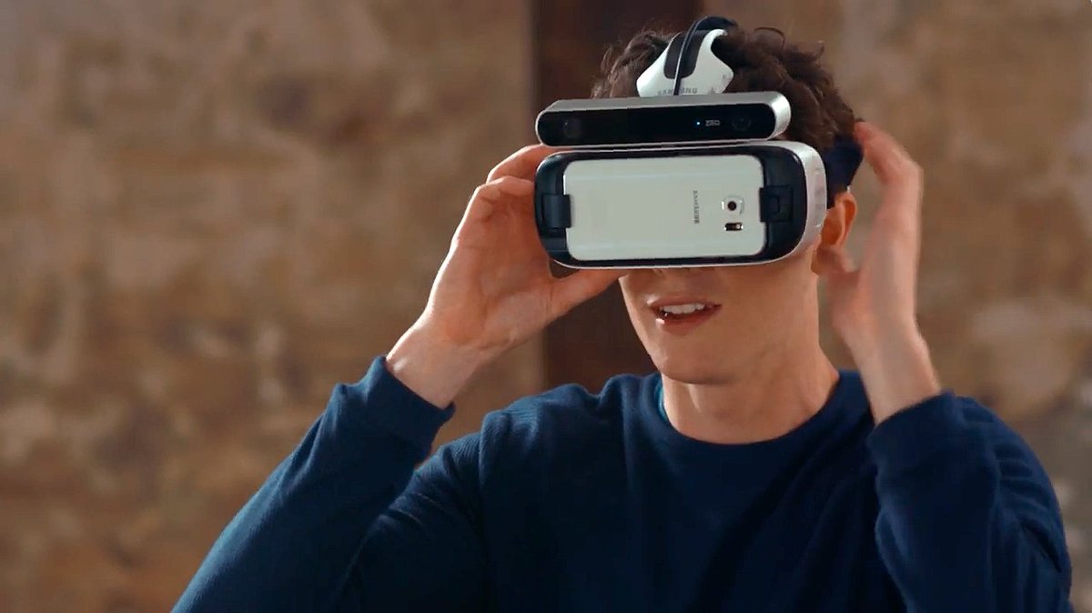 ScoutHouseLab's tweet photo. .@stereolabs3D Wants to Bring Positional Tracking to Gear VR https://t.co/kGEwk6Lb3o https://t.co/I0oHhMFEE1