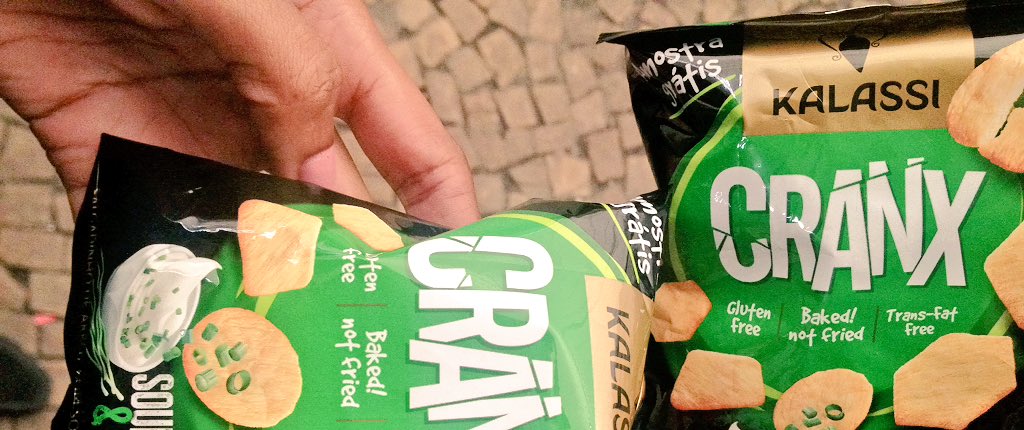 AlineSFCarneiro's tweet photo. Se tá dando de graça, vamos comer sem pensar duas vezes hahaha! @MiihWainer #Kalassi #Cranx https://t.co/A1I5flKOuR