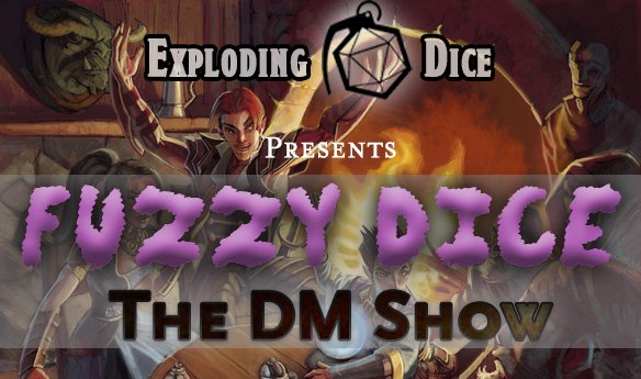 We're 🔴[LIVE] w/ <a href="/unMadeGaming/">unMadeGaming 🔜 PAXU</a> &amp; @EncounterMitch on Fuzzy Dice! 
#DnD #Critters #twitch

twitch.tv/ExplodingDice