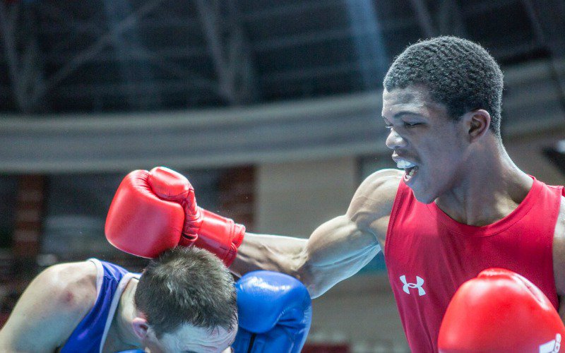 It was another eventful day in Baku! Take a look at what happened on Day 6 --> teamusa.org/USA-Boxing/Fea…