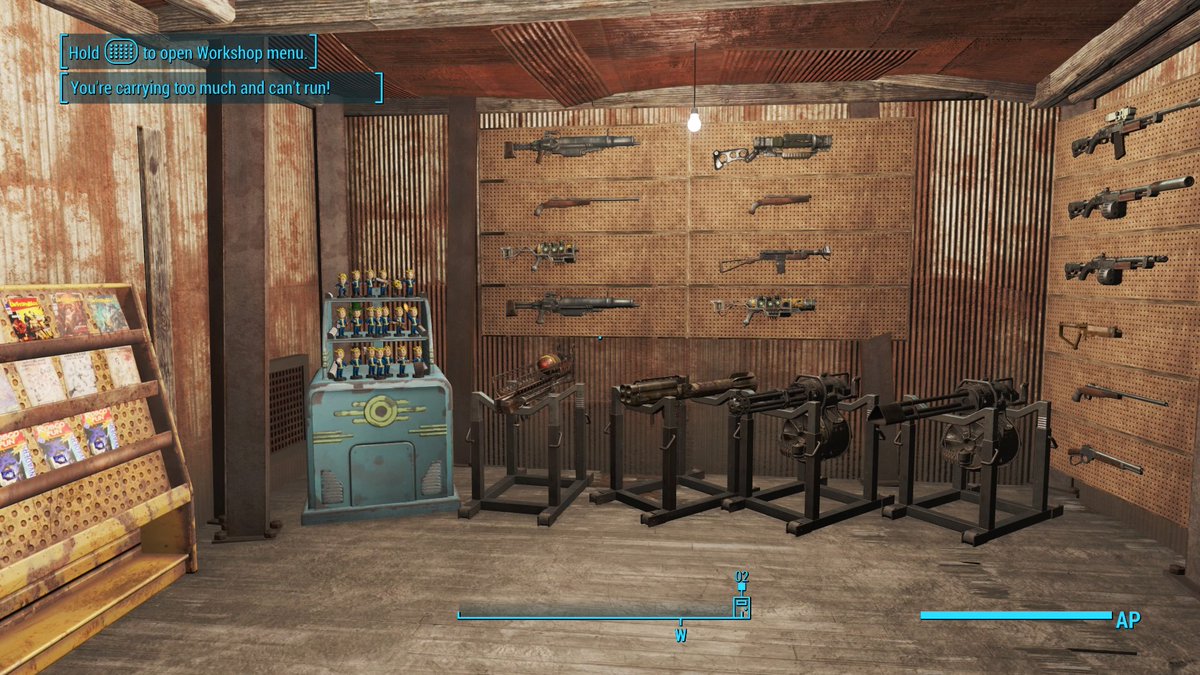 BlueSkylaGamer's tweet image. Fallout Contraptions #PS4share