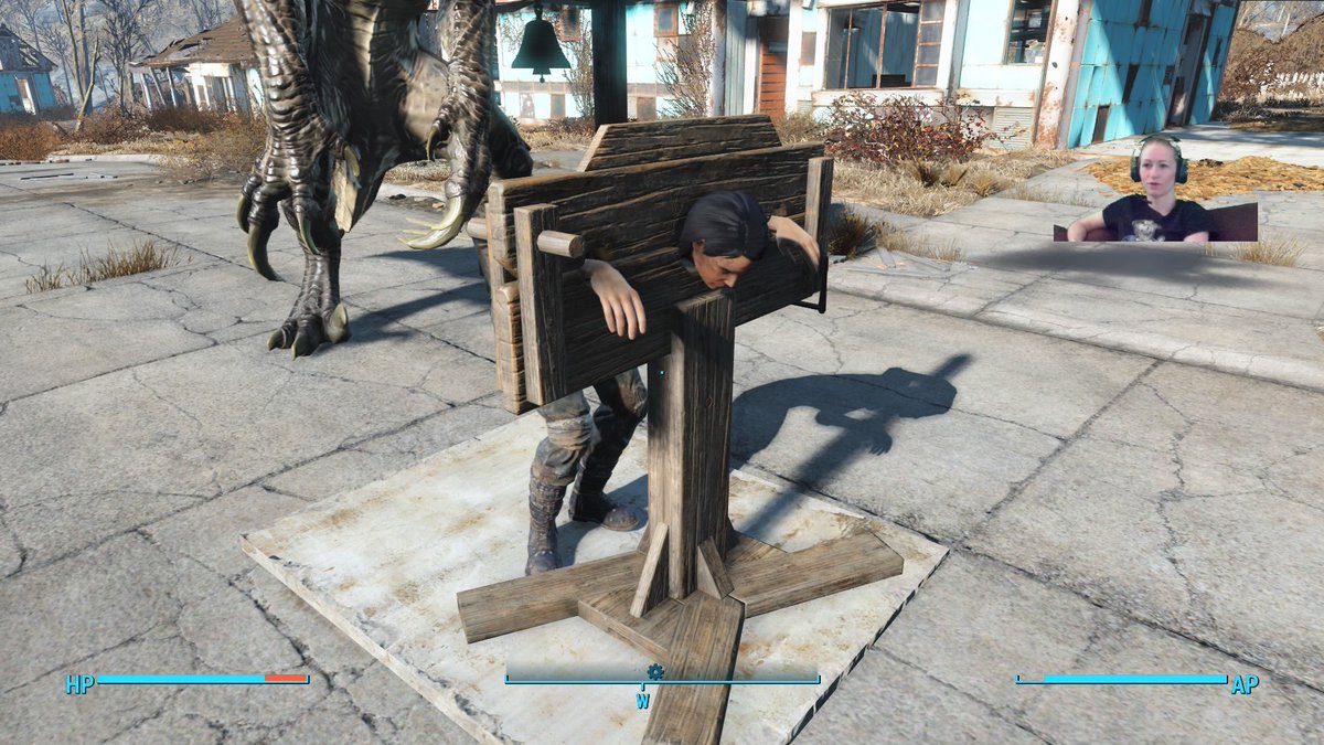 BlueSkylaGamer's tweet image. Fallout Contraptions #PS4share