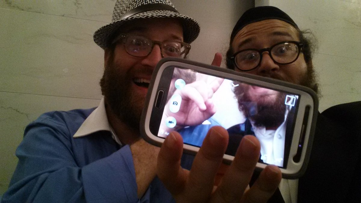 JakeTurx's tweet photo. What better way to commemorate #NationalSelfieDay than with a few #SelfieSquared? (Hey, a little RT wouldn't hurt!) https://t.co/cUmuZYYhoA