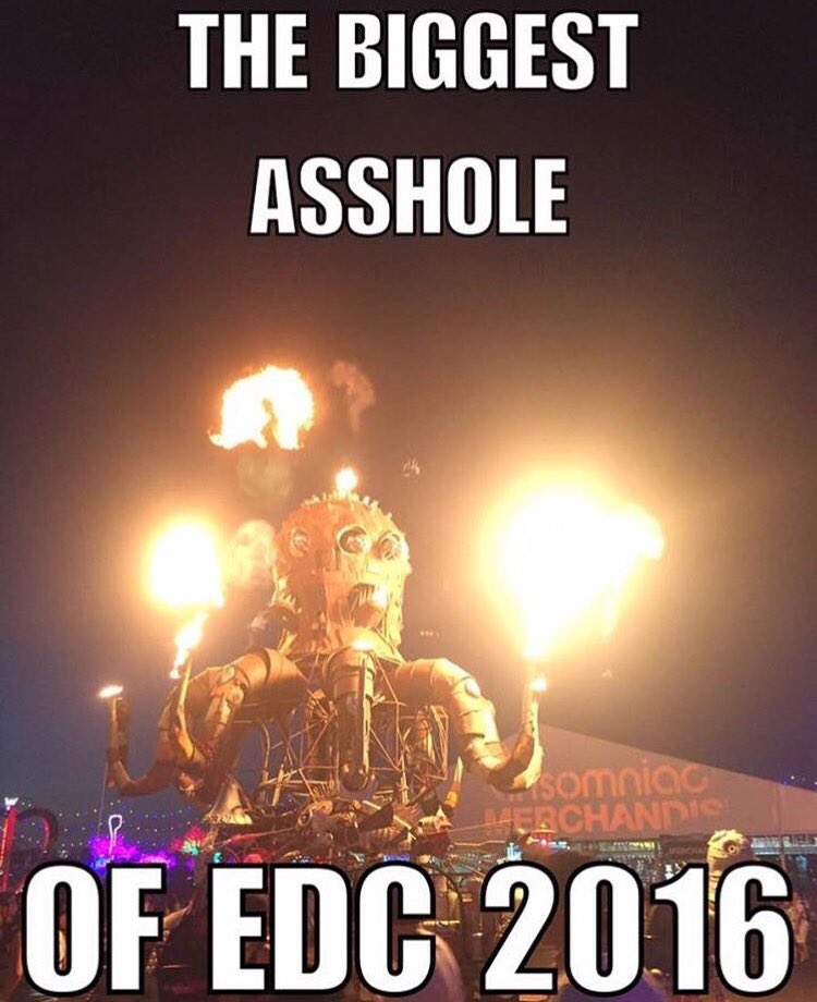 TELYKast's tweet photo. Anyone who attended EDC will understand 😂 https://t.co/LHAZVZVz8K