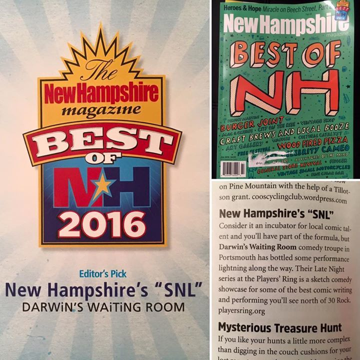 DARWiNS WAiTiNG ROOM (@DWR_Comedy) / Posts / X