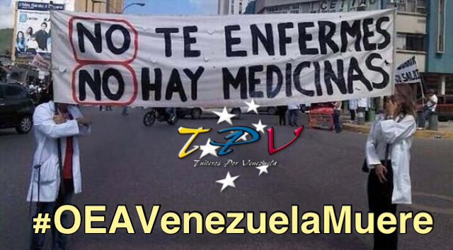 64catira's tweet photo. #OEAVenezuelaMuere @sclepio @nakamartinez https://t.co/YPOfMU20o7