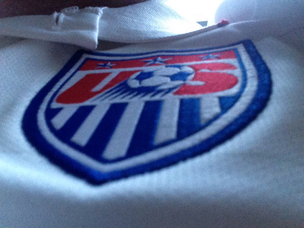 SaratogaTL's tweet photo. Ready for this match and it's still an hour away! #USAvARG @ussoccer #StopMessi https://t.co/HVly2y0pft