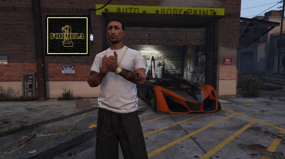 FormulaOneKB's tweet image. Just finished a custom job at the shop. I do all kinds of custom shit. Come see me at Formula One.