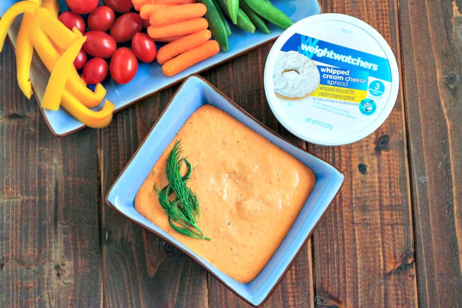kyleecooks's tweet photo. Creamy Feta, Roasted Red Pepper & Dill Dip #ad #letscheese from @kyleecooks https://t.co/DpGzFTeZwe https://t.co/NGmECPQveD
