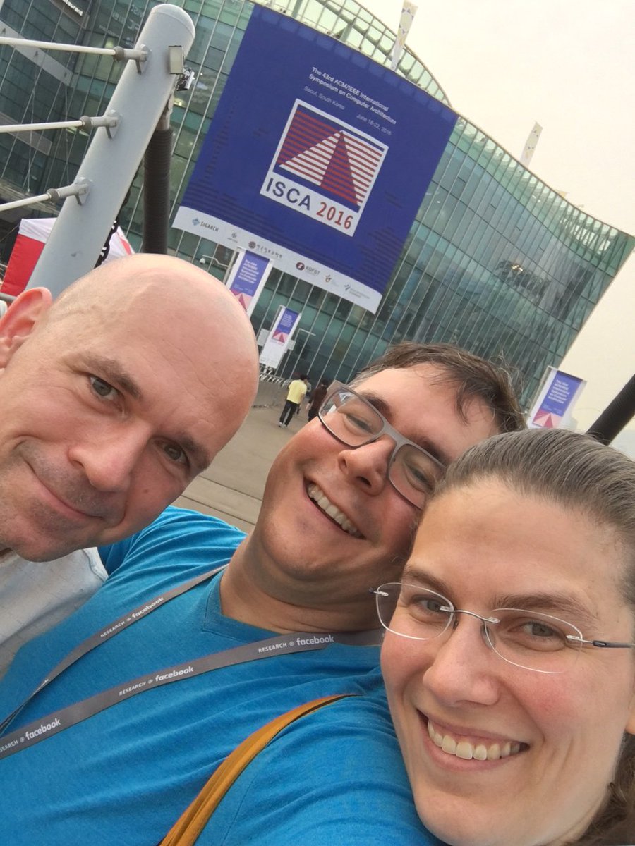 uwcse's tweet photo. Congrats to @UW CSE's @RasBodik of @uwplse on his Influential Paper Award at @isca2016seoul! https://t.co/lp4wthdpgW https://t.co/YGFt2esp8p