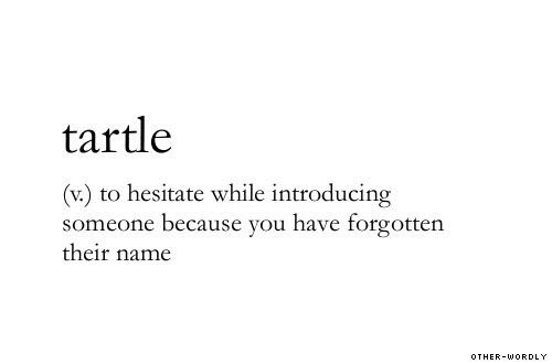 HantsWedHour's tweet image. I'm so guilty of this not all the time but some! But what a great word!! #tartle #guiltyascharged #hantswedhour