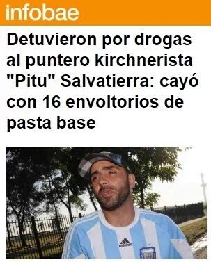 valeleona07's tweet photo. Bueno, @CFKArgentina @juliamengo pedazo de lakras, No lo conocen no? Delincuentes! #NiUnKMas todos presos YA! Hdmp😠👎 https://t.co/fQlYTvWbER