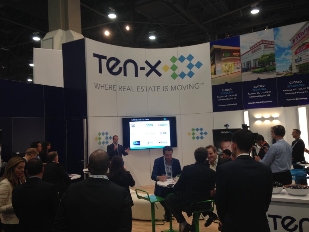 TenX_CRE's tweet photo. A Day in the Life of @TenX_CRE SVP Bob Drury at @ICSC #RECon16. Top lesson: be strategic!
https://t.co/txOyrbLhJu https://t.co/vPHYyaUjwY