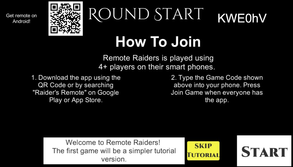 hubatish's tweet photo. Making #RemoteRaiders more accessible &amp; helping people connect. Tutorial Draft 1 @FancierFish https://t.co/atVxdq6U68