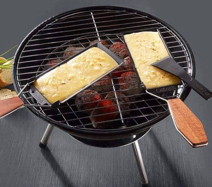 barbecue raclette