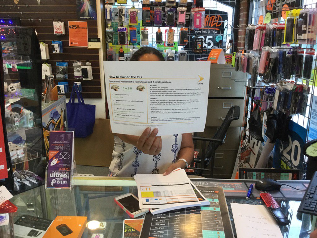 dollabilldmv's tweet photo. K&amp;M is down with C.A.S.H. #workainthard #Boosttakeover @shawnatspg @Allin_SPG @F_Bender @Mitchell_Boost @SPG_Josandy https://t.co/TdVzbJv6Lu
