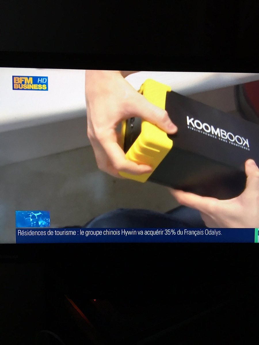 eleonore_h's tweet image. Je viens de découvrir le #koombook sur #bfmbusinees Projet particulièrement intéressant. @BSFontheweb