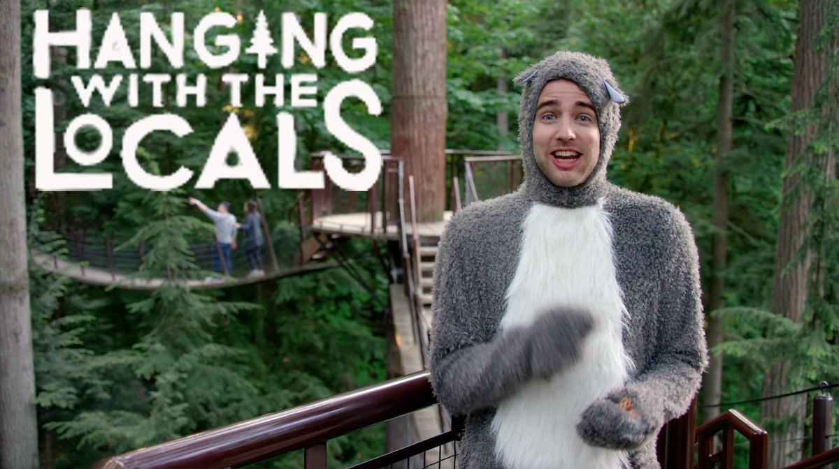 capbridge's tweet image. Meet our locals here in the park! Watch the 1st episode here: ow.ly/aDM9301uRbv #explorebc #vancouver #vancity