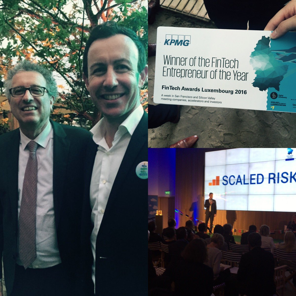 Scaled Risk tweet media