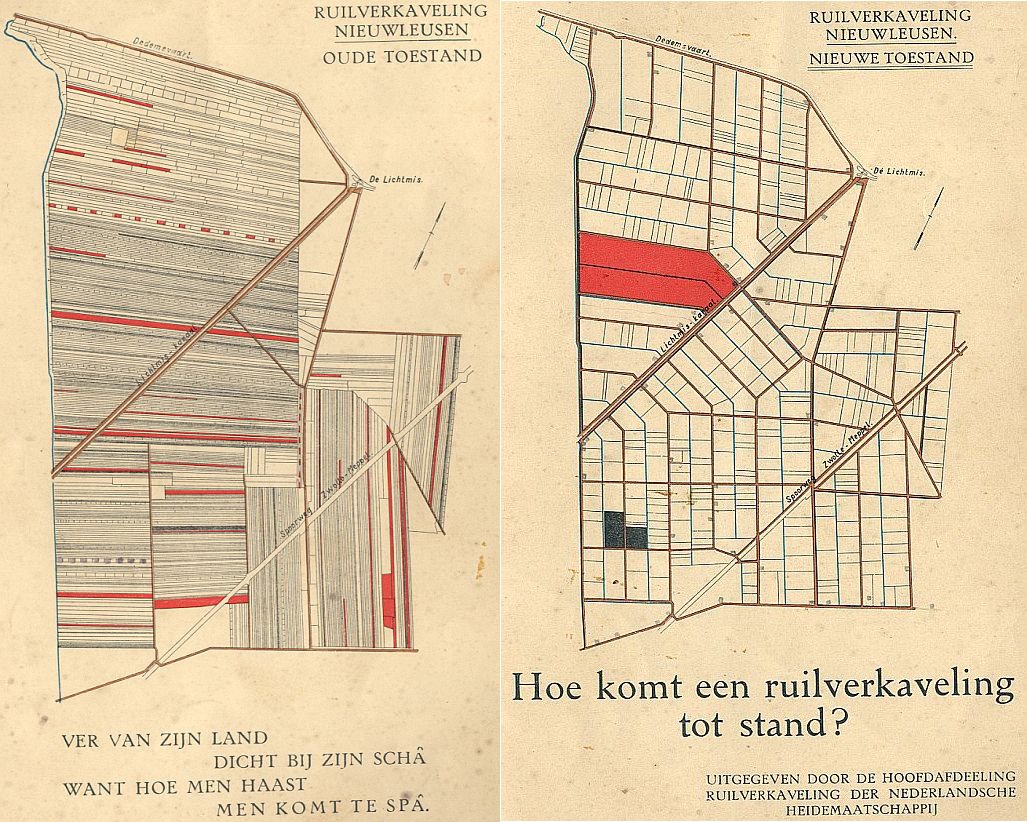 Dit account wordt niet meer actief gebruikt. Blijf ons volgen op <a href="/erfgoedenruimte/">Erfgoed & Leefomgeving RCE</a> #Ruilverkaveling #Wederopbouw