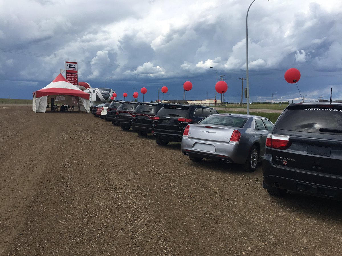 We are having a huge tent event!! Come check us out for some awesome deals!!  Stettlerdodge.com