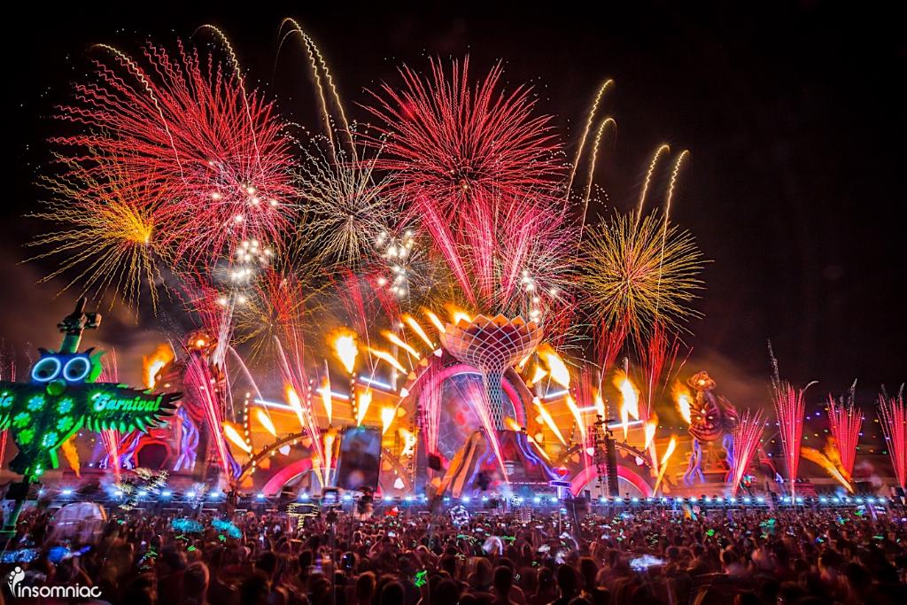 EDC_LasVegas's tweet photo. What a weekend! Thank you for an amazing 20th celebration! 🙌 ✨ 🌼 #kineticTEMPLE #EDC20 https://t.co/KoCJ0wFvpW