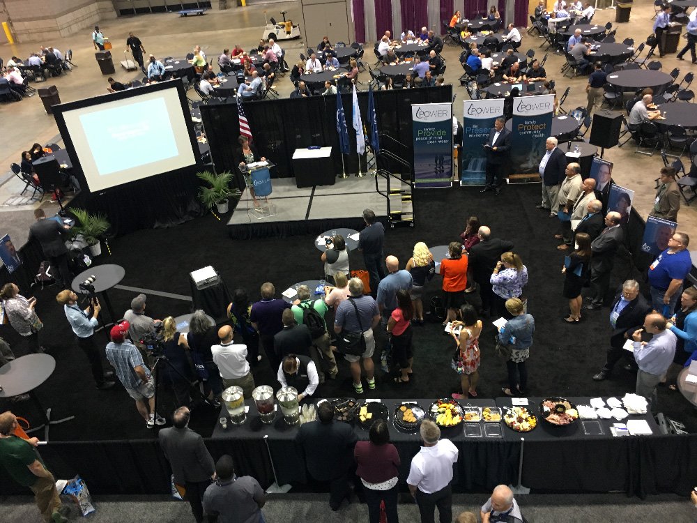 GO_WPI's tweet photo. Congratulations new POs at #ACE16AWWA and many thanks to Chicago's Legacy Drumline for an amazing celebration! https://t.co/2v5s3Bel6i