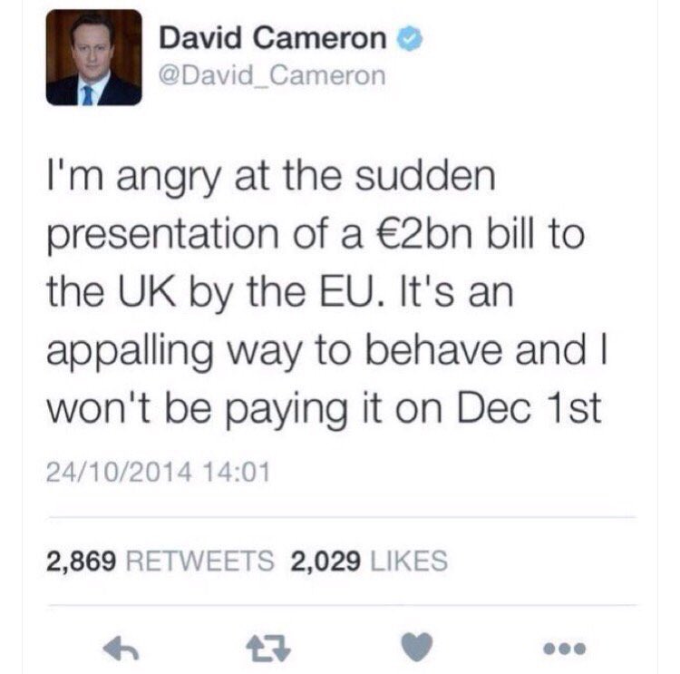 GilesVersace's tweet photo. #BBCDebate
#VoteLeave https://t.co/3yP4EjEZ7C