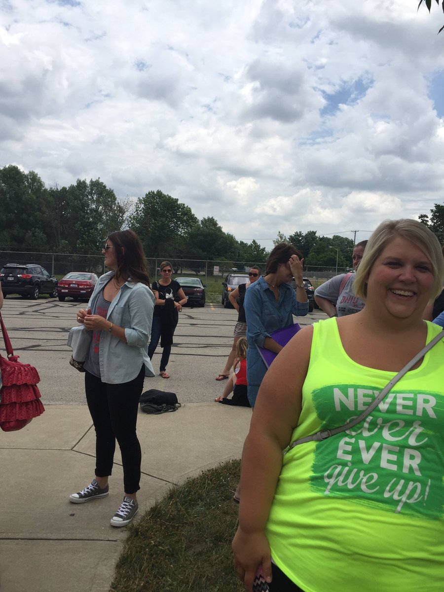 westervilleAP's tweet photo. Um...fire drill? In the middle of Owl Pellets food webs?  Really?? 🤔🤓#nftiscience https://t.co/Fy6tzHA0LU
