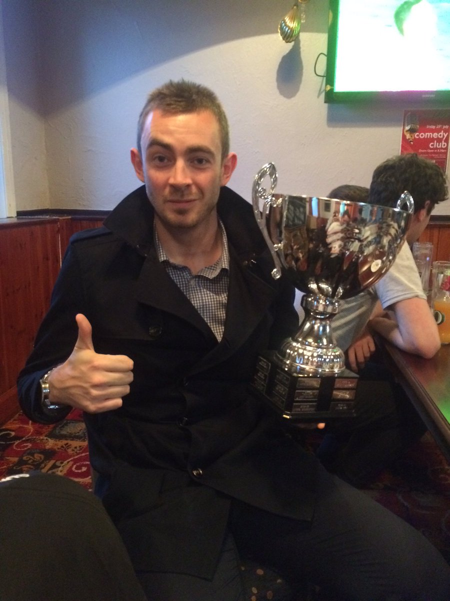 CovSaintsFC's tweet photo. Cov Saints FC Managers Player 2015/16 https://t.co/ut4J8bpumy