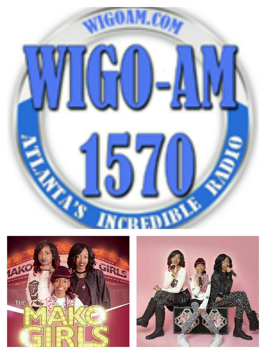 MAKOGirls's tweet image. #RadioInterviewAlert
tune in today @ 6pm to
@mbodymentradio ATL's @MAKOGirls will be live! #TheMakoGirlsExperience