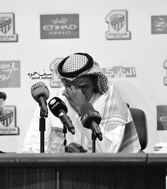 thamer_alotabe's tweet photo. اذا رايت كره القدم تبكي ، فاعلم ان محمد نور قد اعتزل .. وداعاً https://t.co/reXb4jCjMr