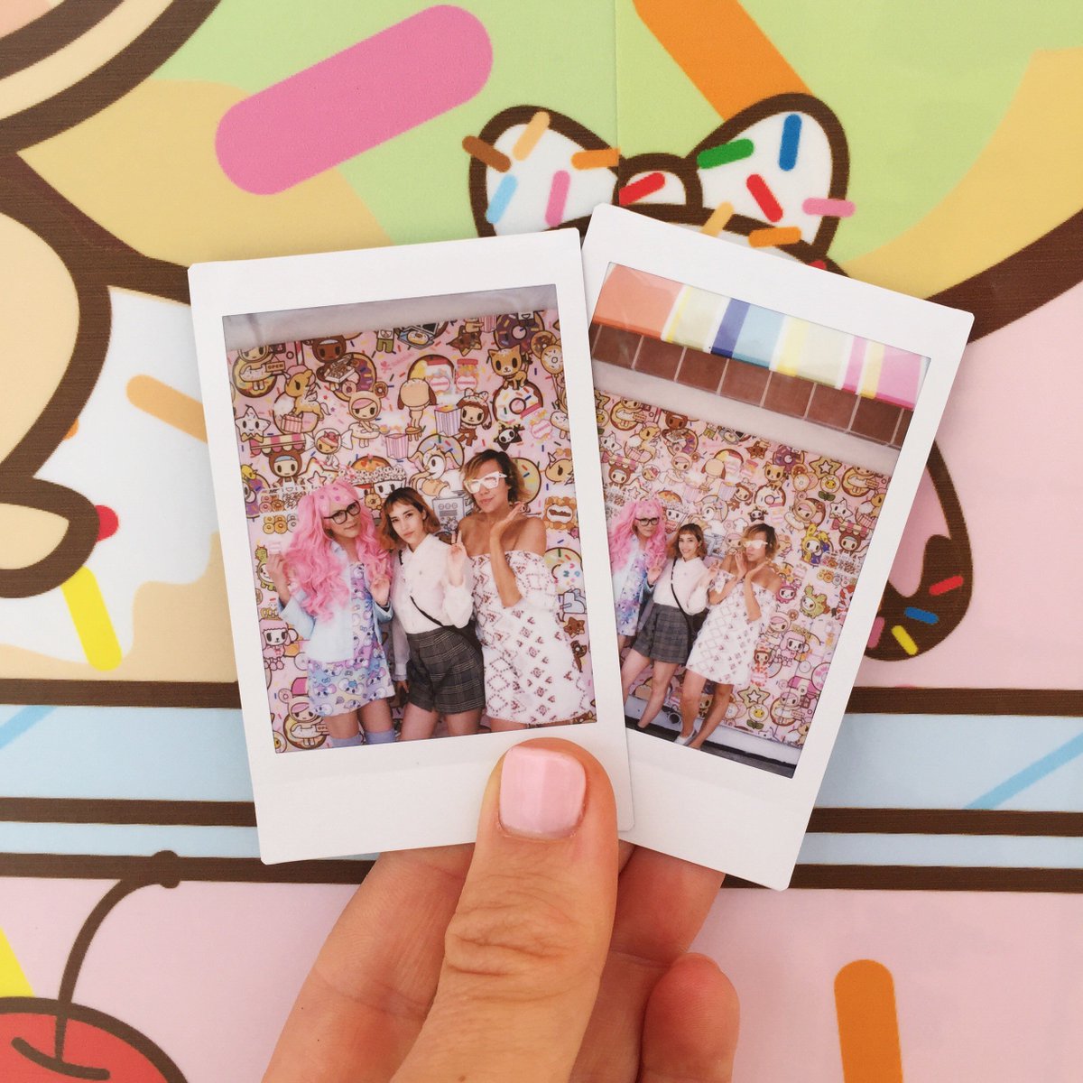 tokidoki brand tweet media