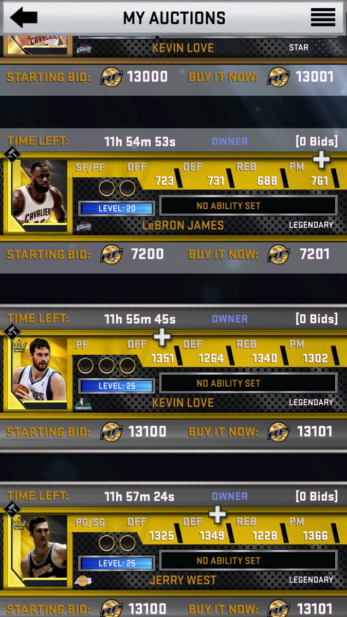 Jahan4Six's tweet photo. #MyNBA2K16 @wil_upton @JayMyNBA @LimanniYT @Mynba2kMBLGMR some one please go buy their the cheapest up on ah https://t.co/5wGRb7VBde