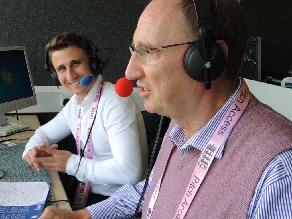 bbctms's tweet image. "Cricket won that game" @jamestaylor20 on tied thriller @TrentBridge bbc.in/28JIZV8