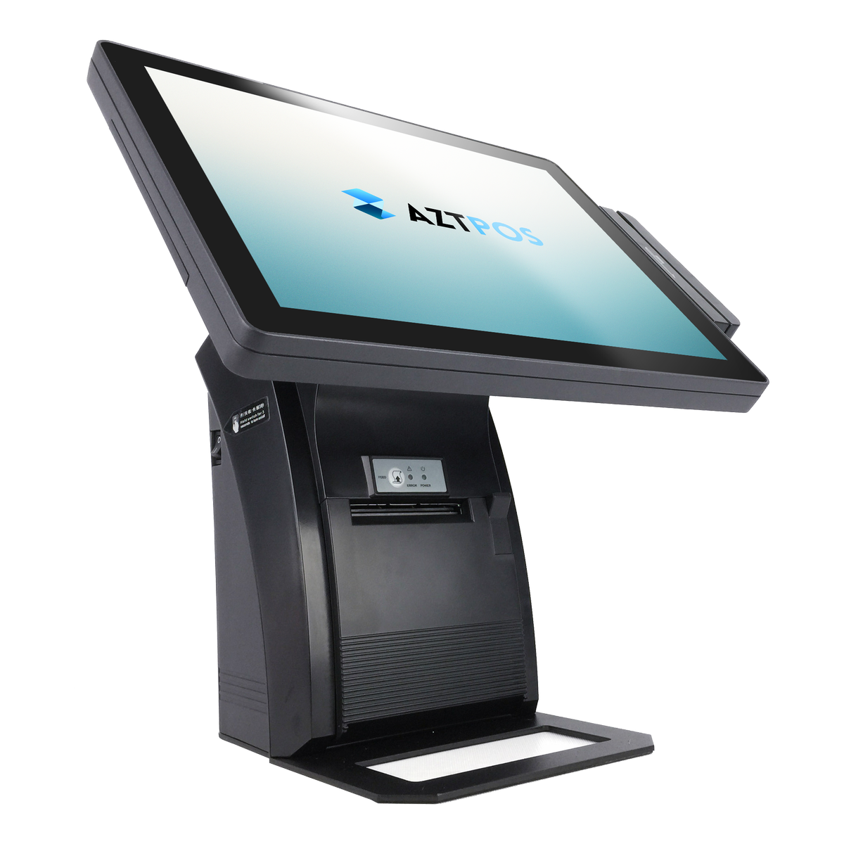 Check out AZT's new All-in-one POS for Windows, P1088-MAX.  conta.cc/1tmNuOs