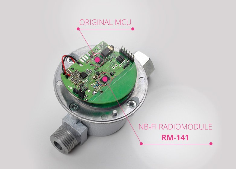 WAVIoT's tweet image. Interested how we brought the long-range #IoT connectivity to standard meter with #NBFi? bit.ly/28LWDGs
