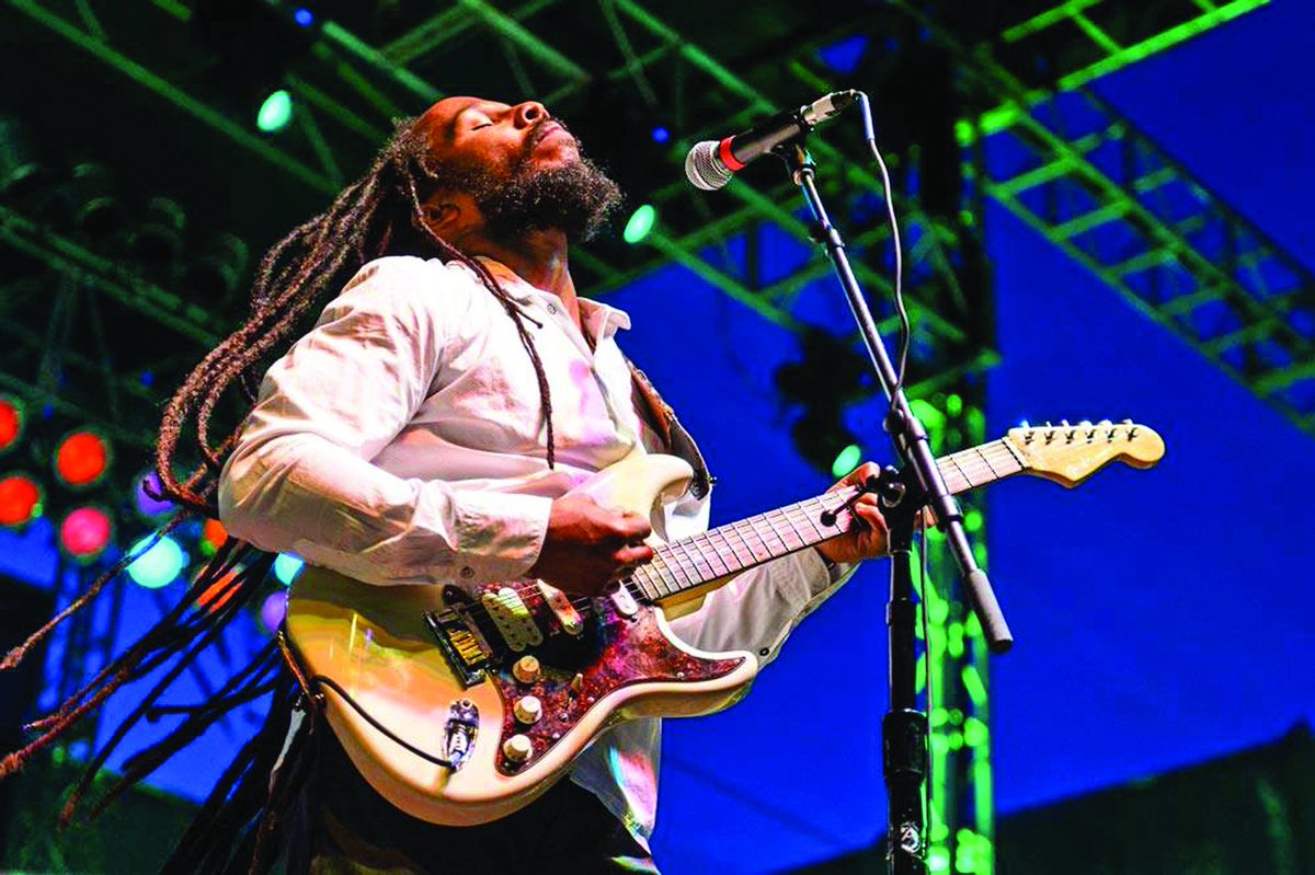 AllysonOken's tweet photo. Entertainment #noconews #ZiggyMarley @PasoPress exclusive interview with the man himself shares a message of #peace https://t.co/hSxxPKUNWx