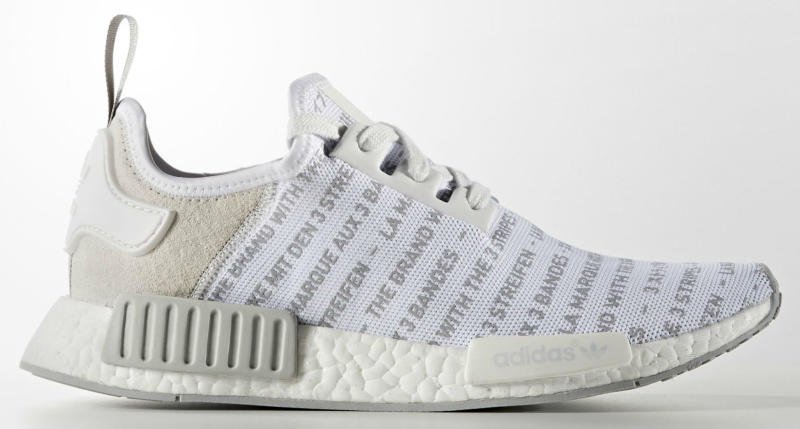 nmds with words on them