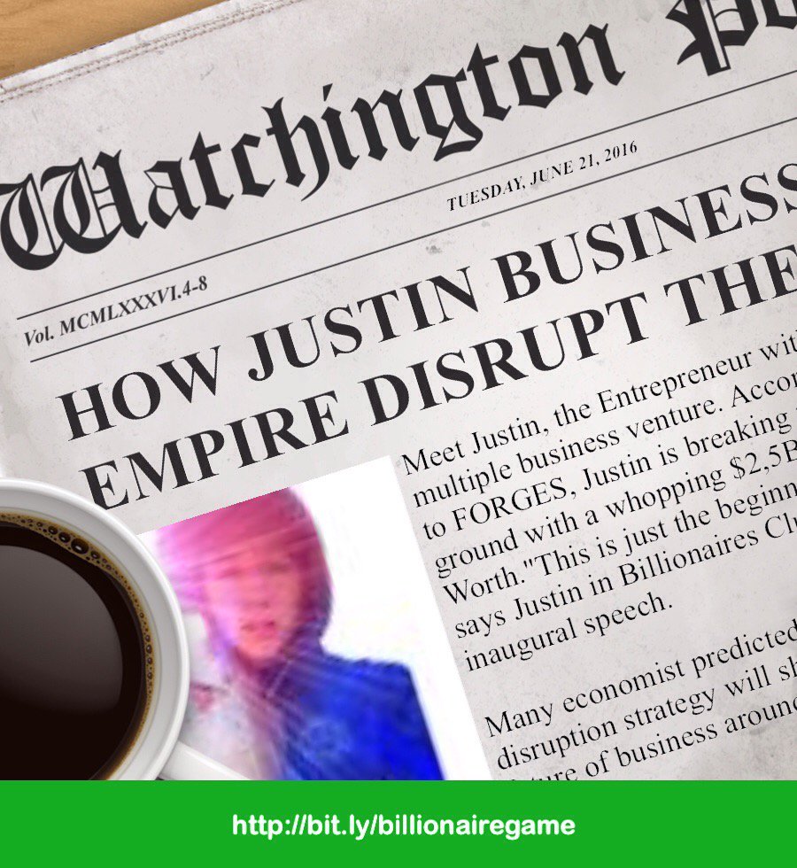 JustinCaseYT's tweet image. Read my story as the new Billionaire. in town &amp;gt;&amp;gt; bit.ly/F0rGBt