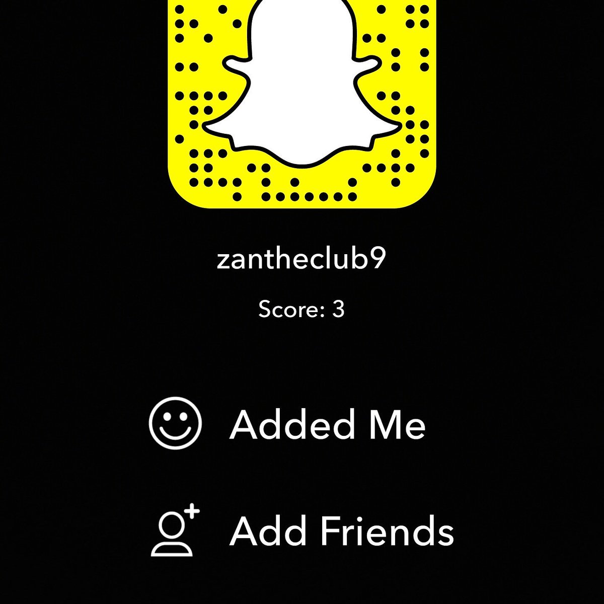 strazz53's tweet photo. Add @zan_club  too get great specials exclusively through snapchat! https://t.co/r5UVwTzscj