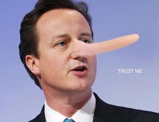 GilesVersace's tweet photo. #BBCDebate
#VoteLeave

Cameron Too Chicken to appear tonight!!

LOSER!!! https://t.co/9HZdYn5o3T