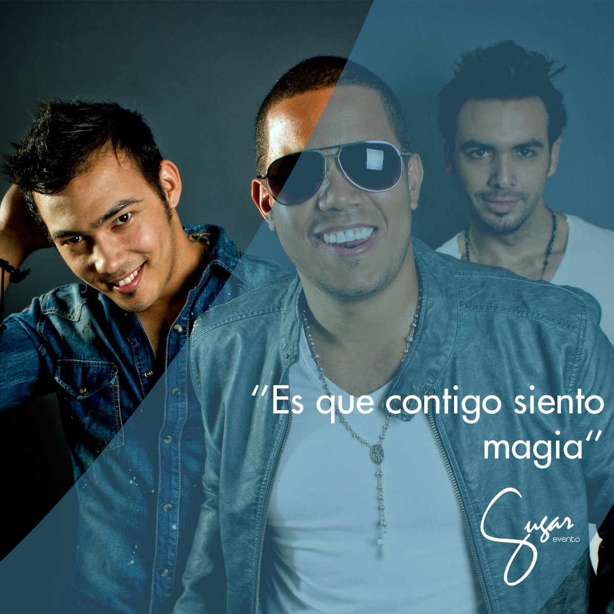 SugarEventsG's tweet photo. Es que contigo siento magia ♪ ♫ ♩ ♬ #SugarEvents Getting ready #IlegalesConcertParty https://t.co/LvTsrfXoAf