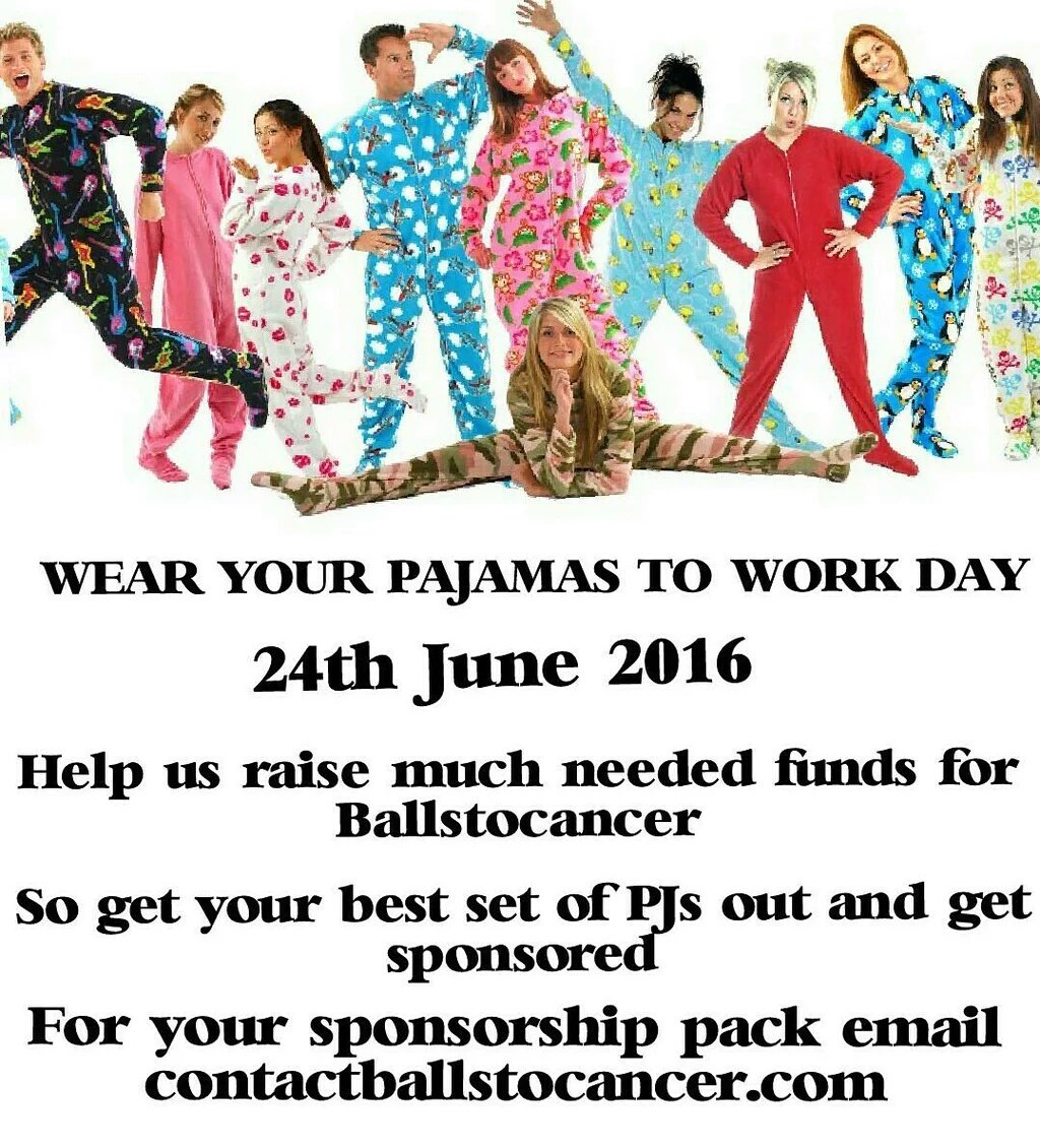 Balls to Cancer tweet media