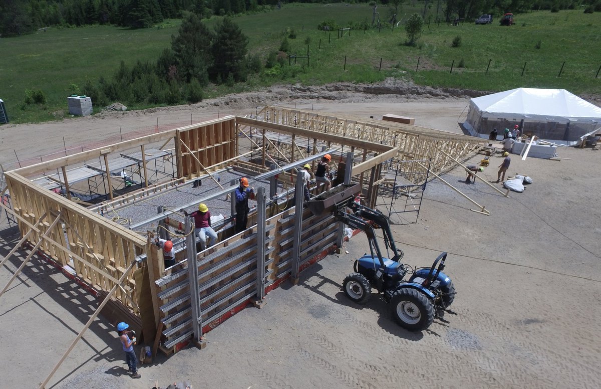 Sustainable Building tweet media