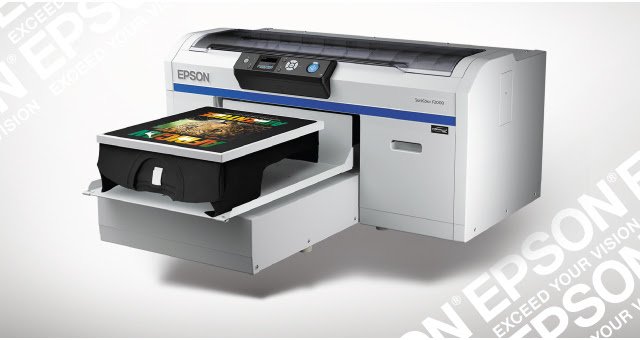printforums's tweet image. Ryonet Offers Epson SureColor F2000 Direct-to-Garment Printer @Ryonet @EpsonAmerica #dtg