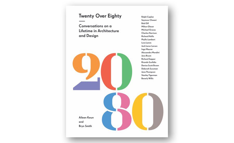 _pamono's tweet photo. Congrats @likeyoucare &amp; @aileenkwun on #TwentyOverEighty! Nice book review by @ArchRecord https://t.co/HkgpZO96Vw https://t.co/gbyJTKlm59