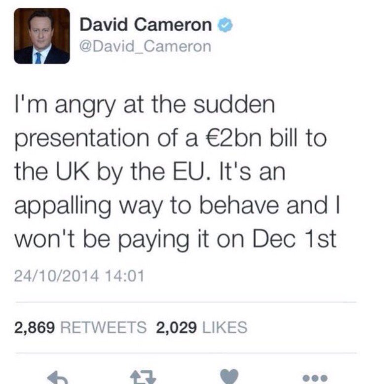 Vote Leave tweet media