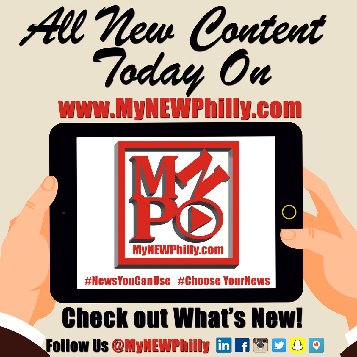 MyNewPhilly's tweet photo. 🚨🚨New content!! Now available on https://t.co/whckXaGXik #phillycloseup #theRx #phillyinspires #getfitphilly https://t.co/PXs9ogIxdY