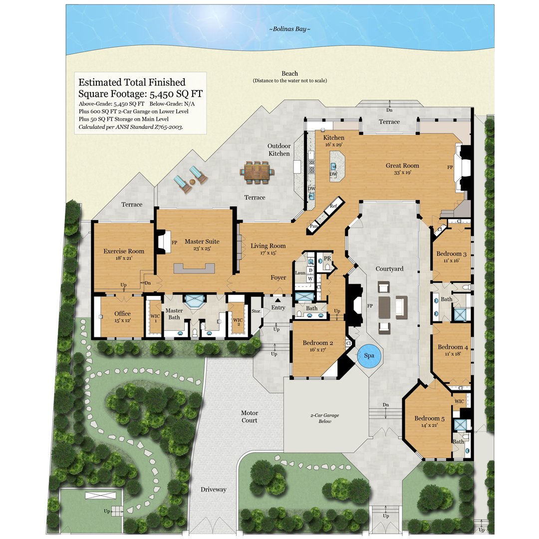 Floor Plan Visuals On Twitter Now That Summer S Here It S Time